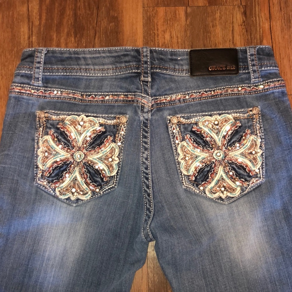 Grace in LA Women’s Jeans